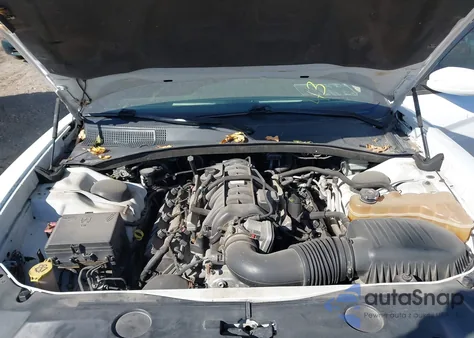 2011 Dodge Charger Police from USA, damaged, VIN 2B3CL1CT6BH579267